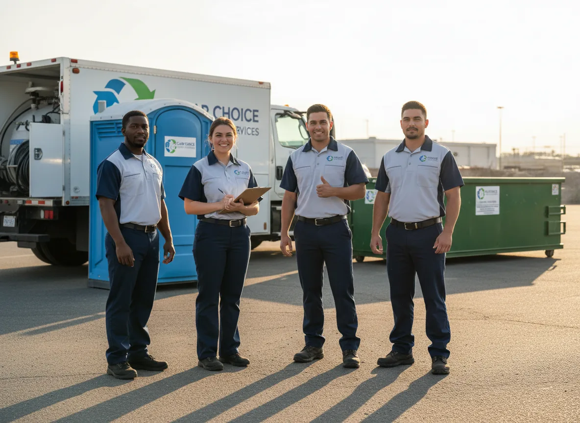 Porta Potty Rental company in Langley, WA