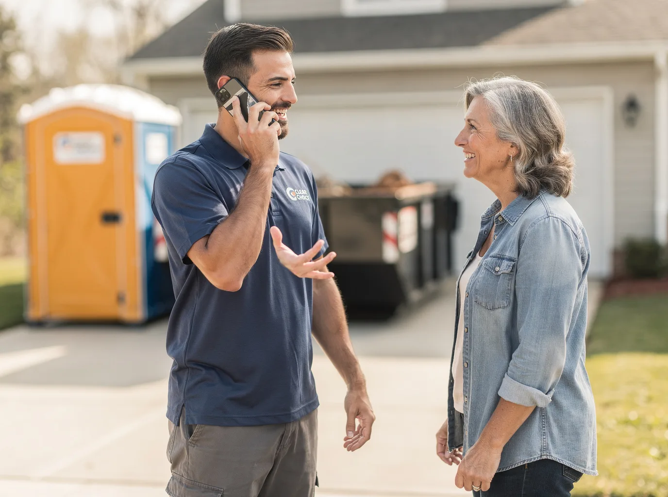 Porta Potty Rental Langley, WA FAQs